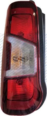 MARS-511166 Stop Sol Combo E 19> Peugeot Partner-Citroen Berlingo 19> Proace City 19> Cift Kapi Duysuz
